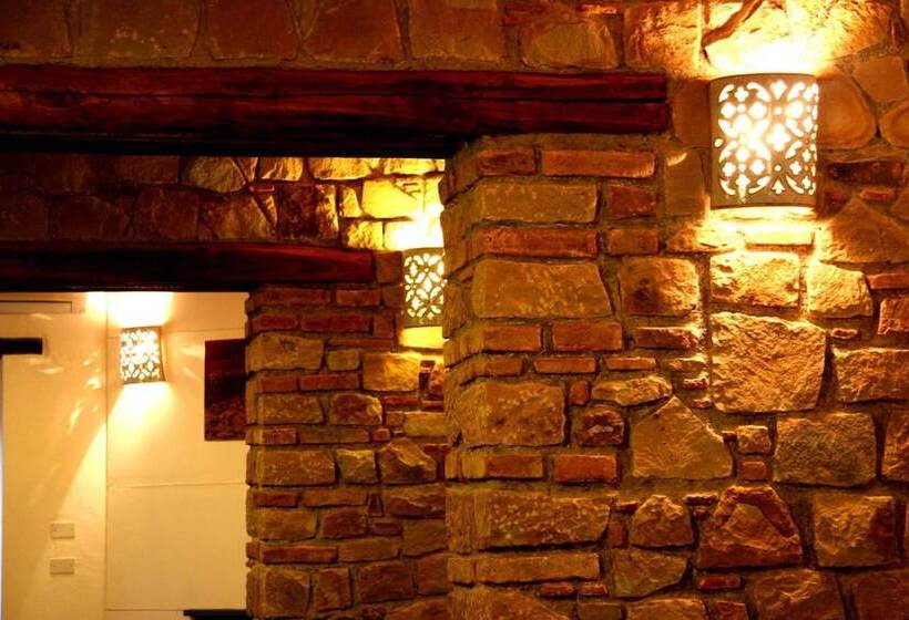 בית מלון כפרי Casale Margherita Turismo Rurale