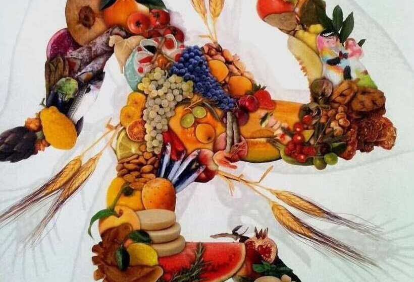 בית מלון כפרי Casale Margherita Turismo Rurale