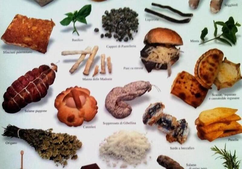 בית מלון כפרי Casale Margherita Turismo Rurale