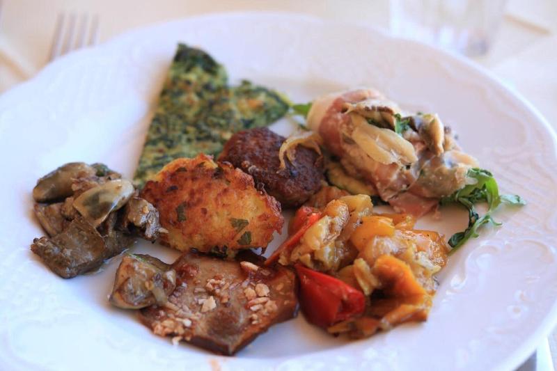 בית מלון כפרי Casale Margherita Turismo Rurale