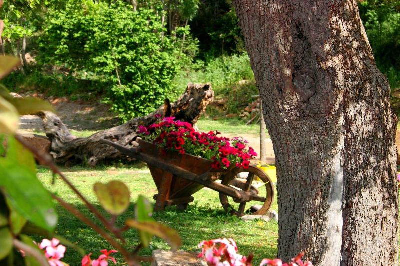 בית מלון כפרי Casale Margherita Turismo Rurale