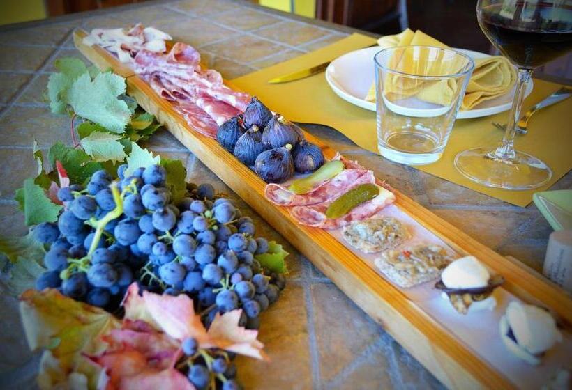 Отель Cascina La Maddalena Bed & Wine