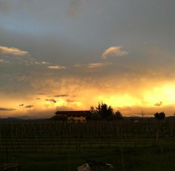 Отель Cascina La Maddalena Bed & Wine