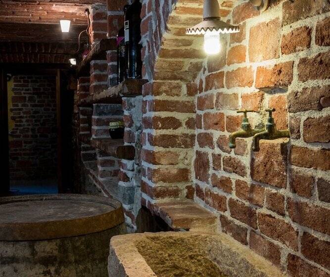 Отель Cascina Veja