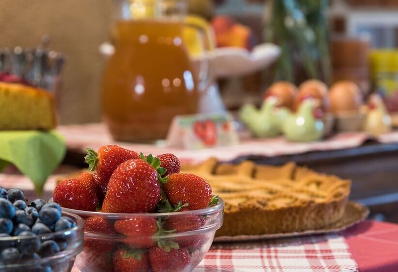 Отель Cascina Veja