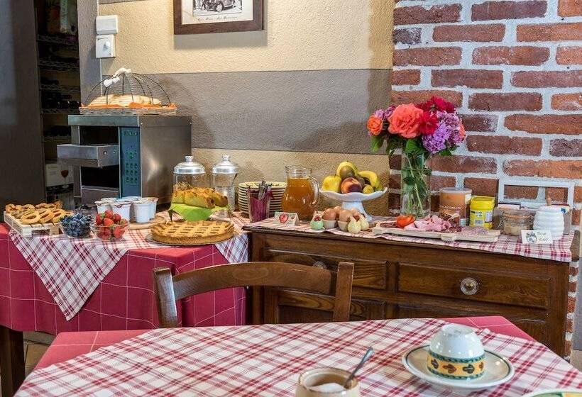 Отель Cascina Veja