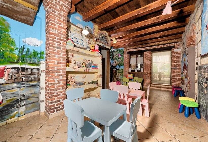 Отель Cascina Veja