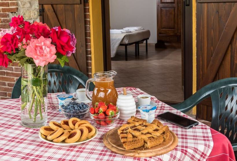 Отель Cascina Veja