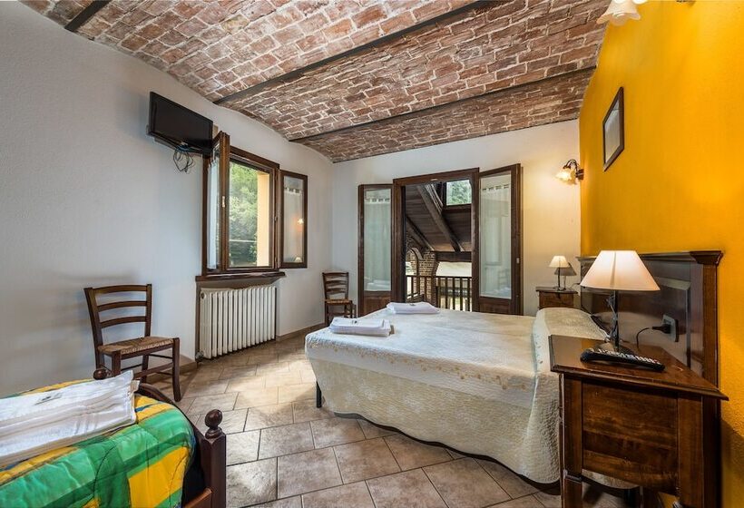 Отель Cascina Veja