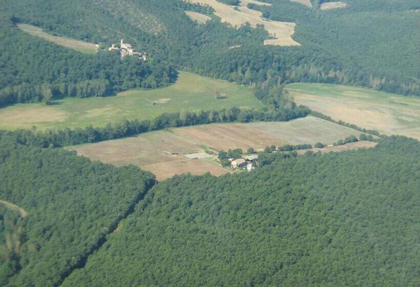 فندق Centro Ippico Della Berardenga