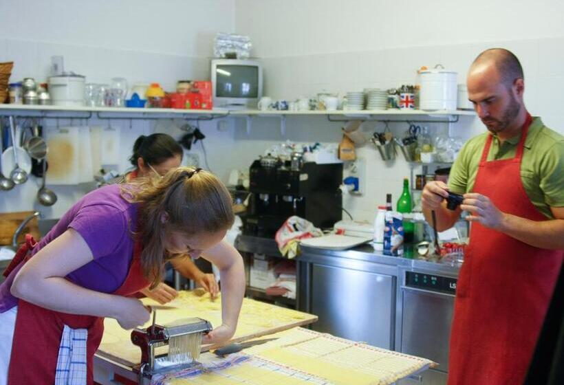 בית מלון כפרי Dindina Agriturismo