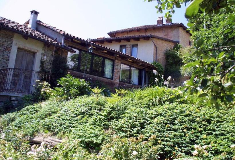 בית מלון כפרי Dindina Agriturismo