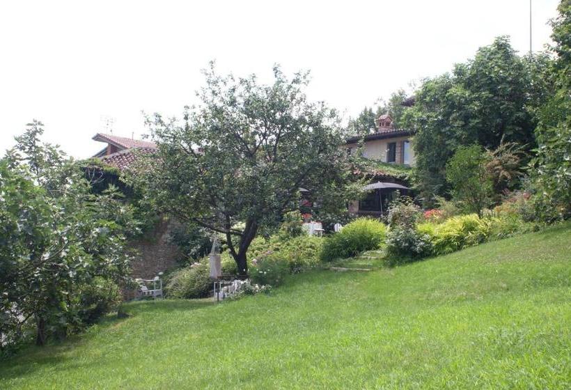 בית מלון כפרי Dindina Agriturismo