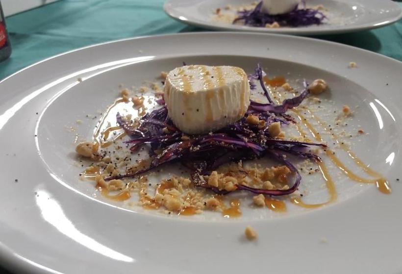 בית מלון כפרי Agriturismo Cascina L Arché