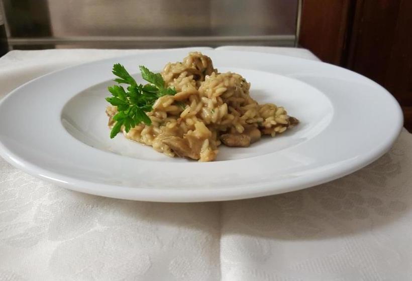 בית מלון כפרי Agriturismo Cascina L Arché