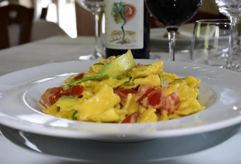 בית מלון כפרי Agriturismo Cascina L Arché