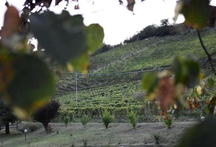 בית מלון כפרי Agriturismo Cascina L Arché