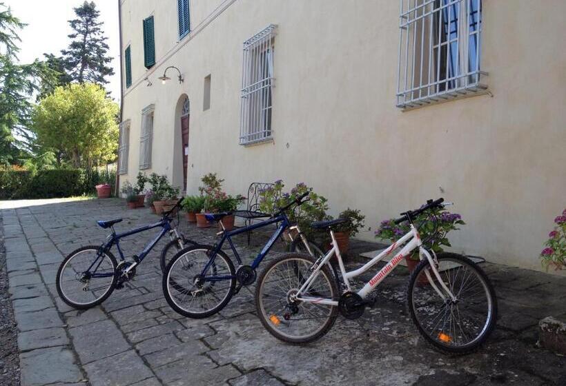 فندق Fattoria Di Cavaglioni