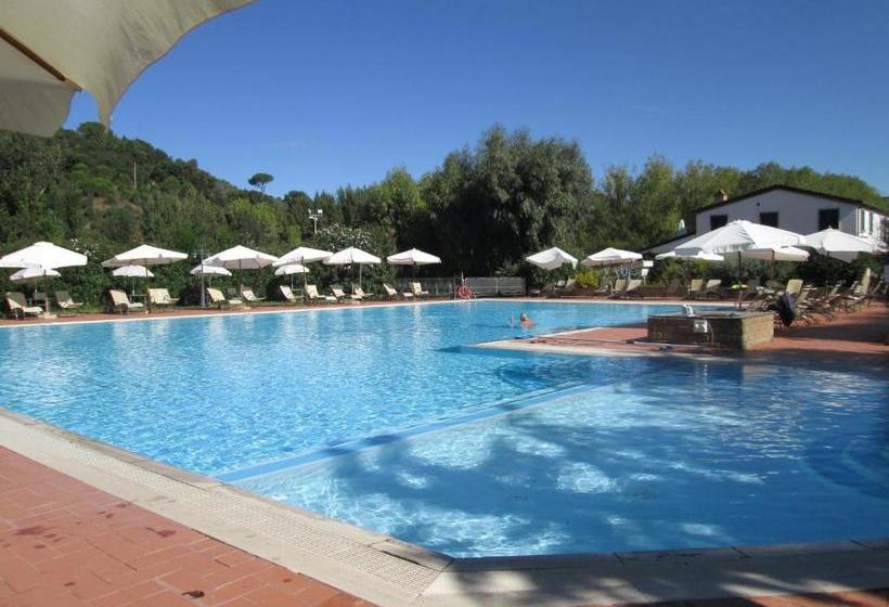 Отель Fattoria La Steccaia