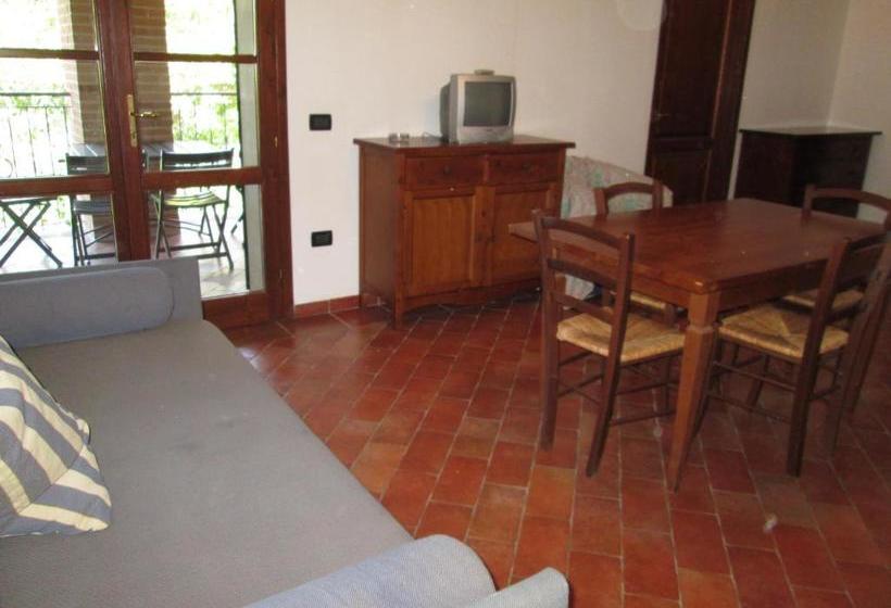 Отель Fattoria La Steccaia