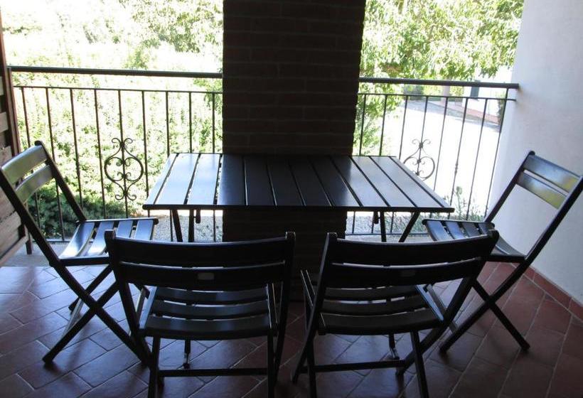 Отель Fattoria La Steccaia