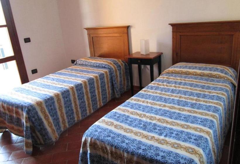 Отель Fattoria La Steccaia