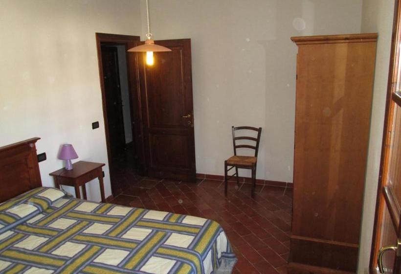 Отель Fattoria La Steccaia