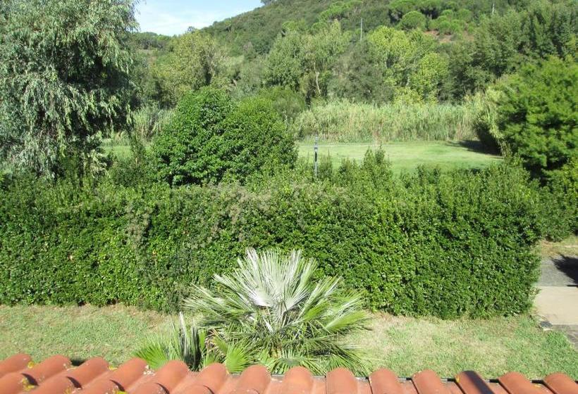 Отель Fattoria La Steccaia