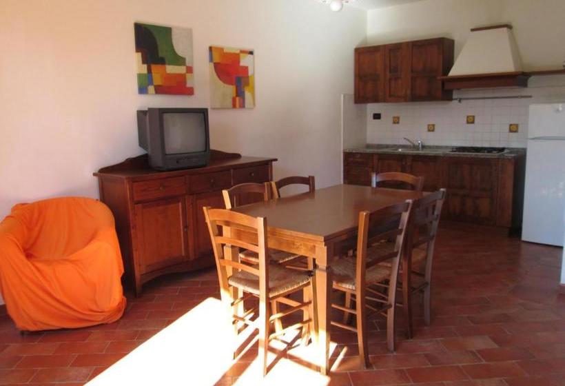 Отель Fattoria La Steccaia