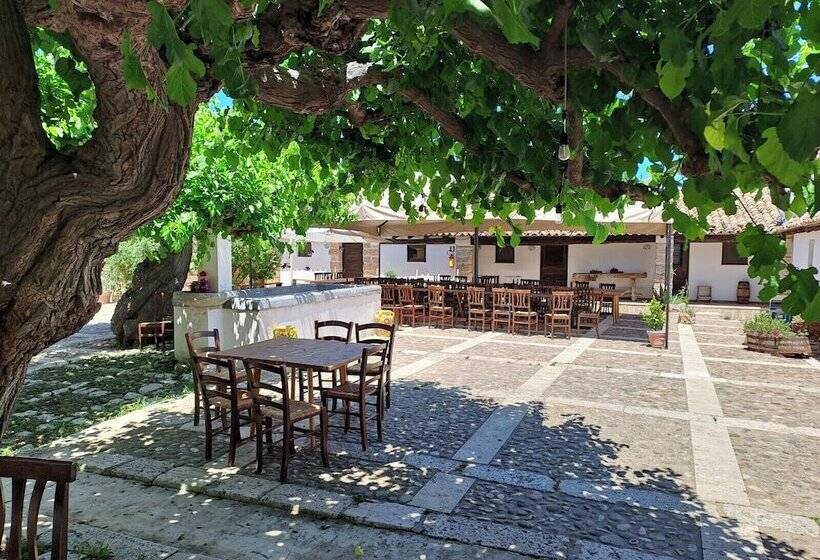 酒店 Fattoria Manostalla Villa Chiarelli