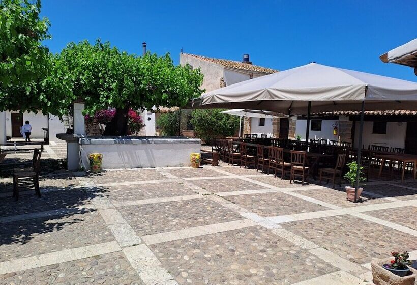 酒店 Fattoria Manostalla Villa Chiarelli