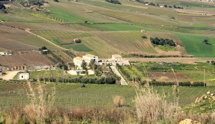 酒店 Fattoria Manostalla Villa Chiarelli