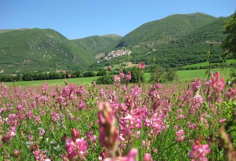 酒店 Fonteantica Agriturismo