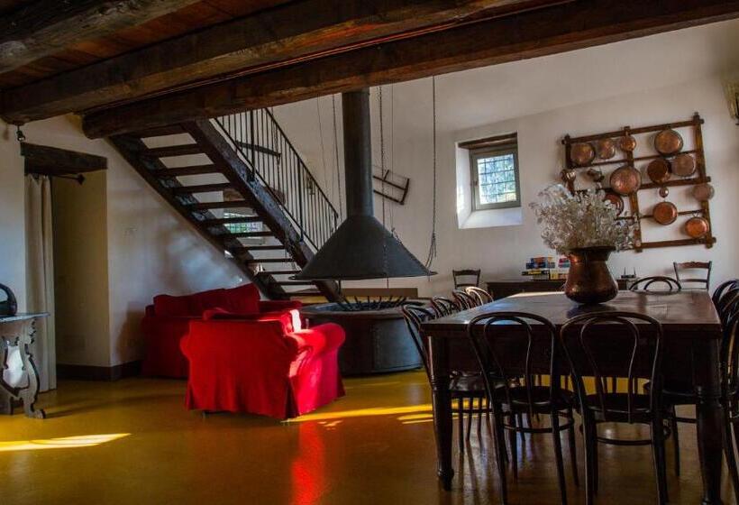 酒店 Fonteantica Agriturismo