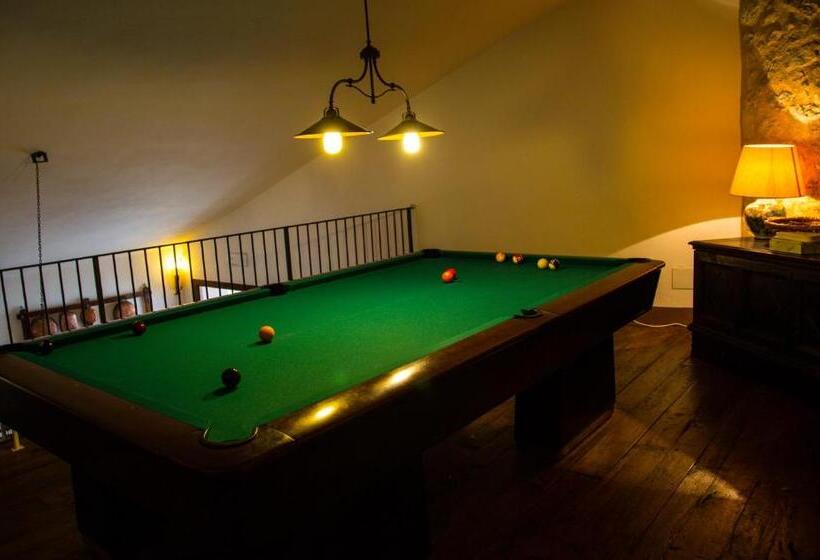 酒店 Fonteantica Agriturismo