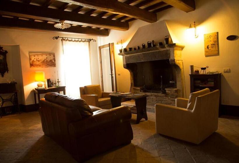 酒店 Fonteantica Agriturismo