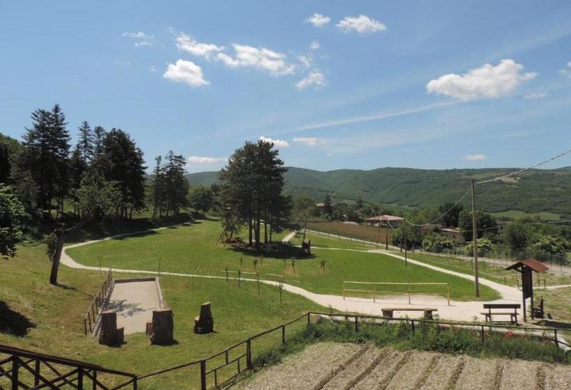 酒店 Fonteantica Agriturismo