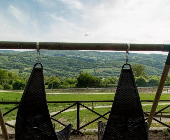 酒店 Fonteantica Agriturismo