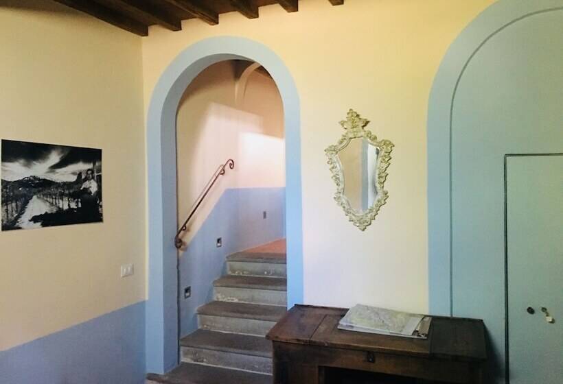 בית מלון כפרי Godiolo