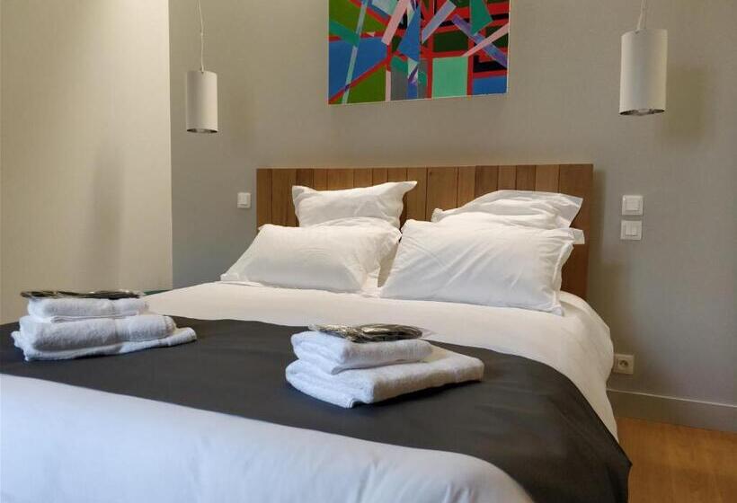 ホテル Hôtel Le Domaine Du Moulin De Monjous