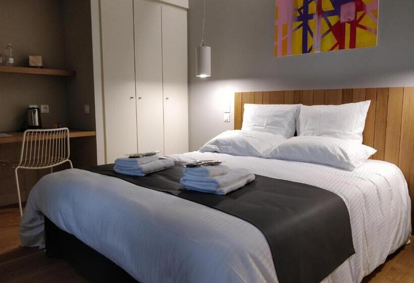 فندق Hôtel Le Domaine Du Moulin De Monjous