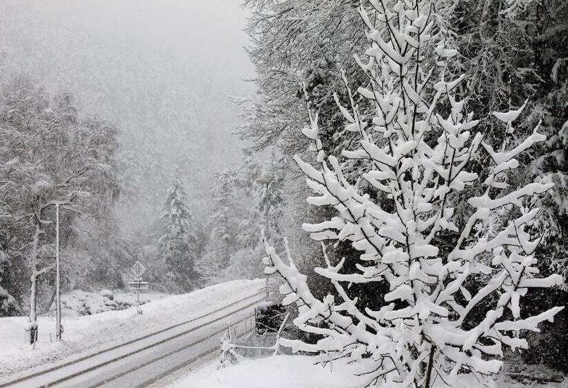 ホテル Hôtel Le Relais De Piau