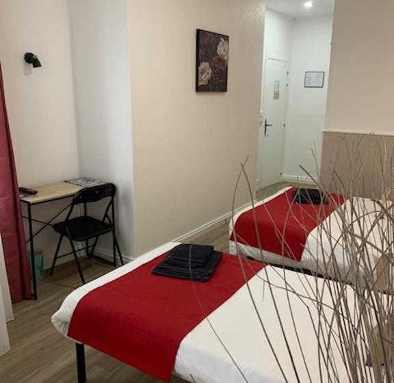 ホテル Hôtel Restaurant De L Union