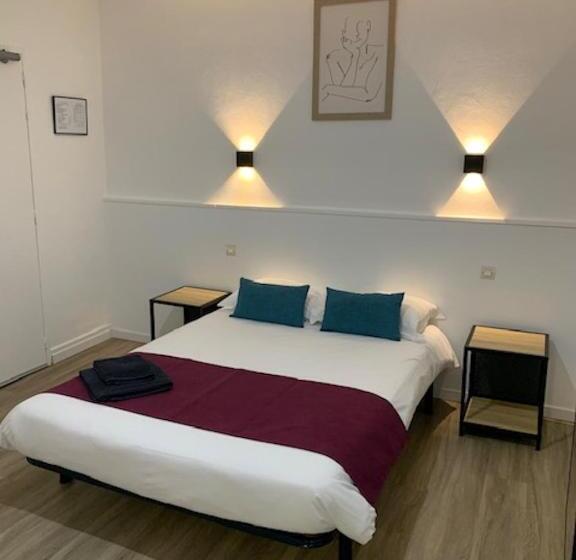 ホテル Hôtel Restaurant De L Union