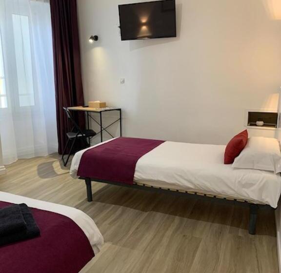 בית מלון כפרי Hôtel Restaurant De L Union