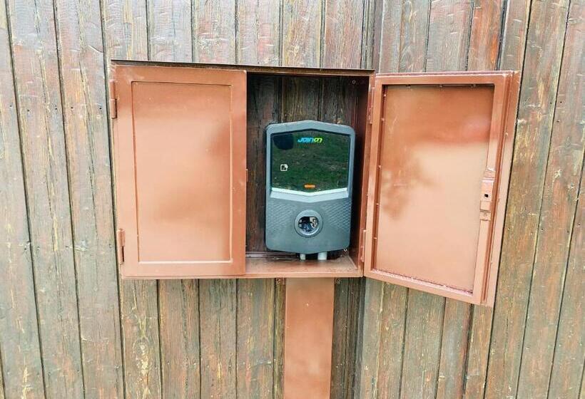 בית מלון כפרי Il Melograno Agriturismo & Spa