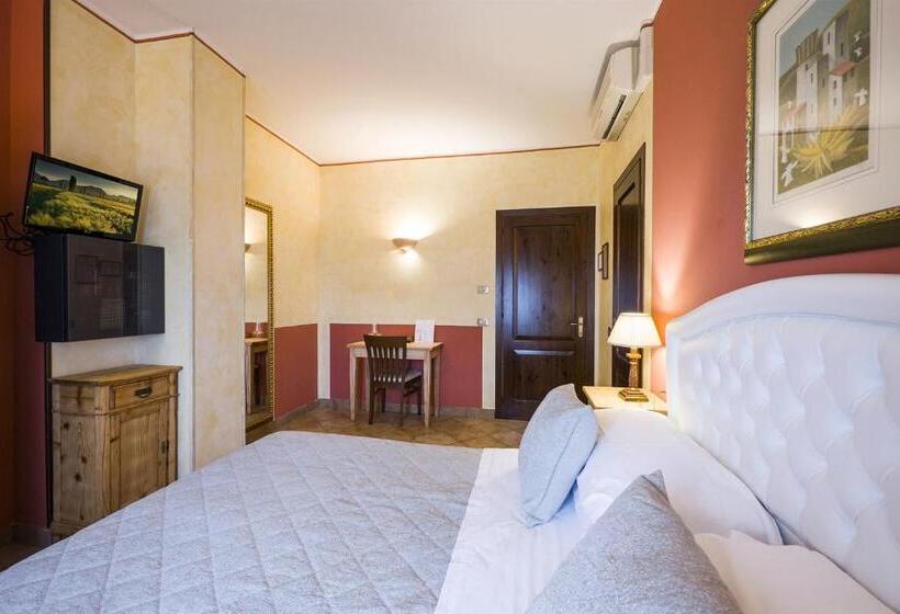 בית מלון כפרי Il Melograno Agriturismo & Spa