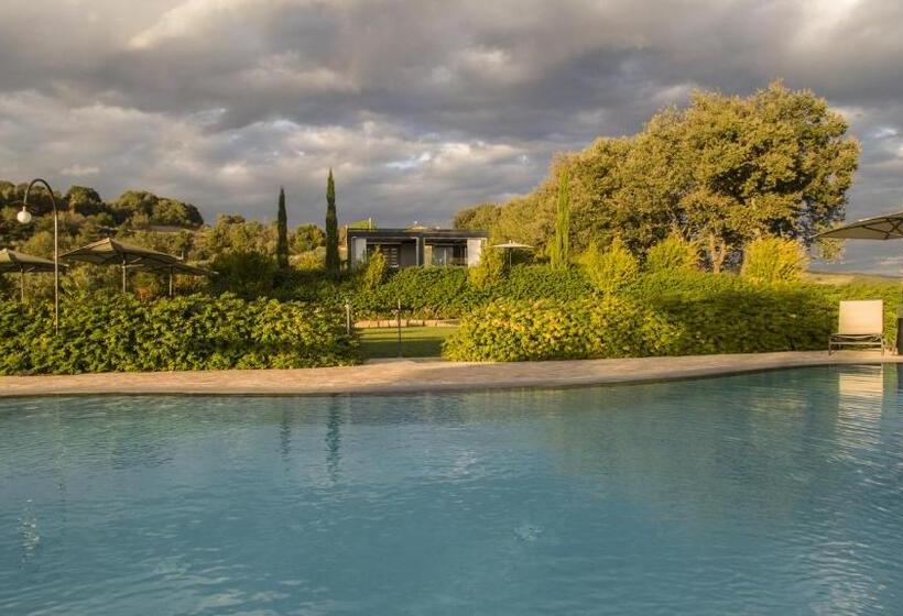 בית מלון כפרי Il Melograno Agriturismo & Spa