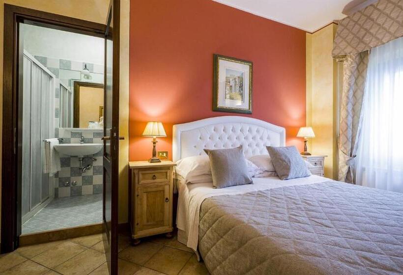 בית מלון כפרי Il Melograno Agriturismo & Spa