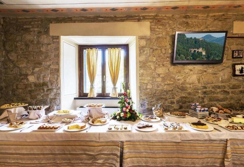 בית מלון כפרי Il Melograno Agriturismo & Spa